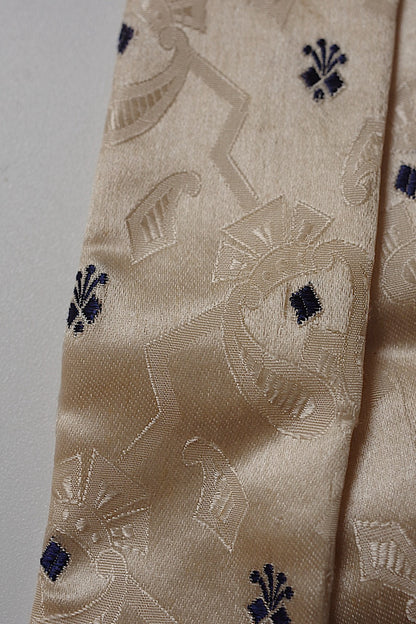 アンティークタイ/cravate monsieur/antique 2 .FR a l'epoque