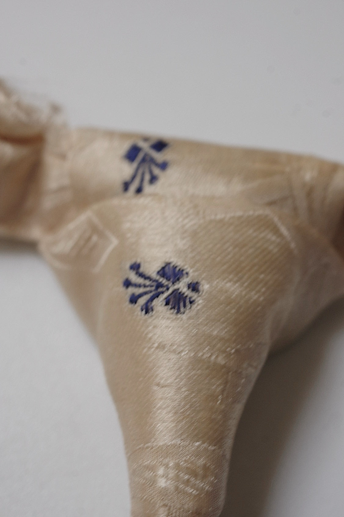 アンティークタイ/cravate monsieur/antique 2 .FR a l'epoque