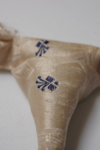 アンティークタイ/cravate monsieur/antique 2 .FR a l'epoque