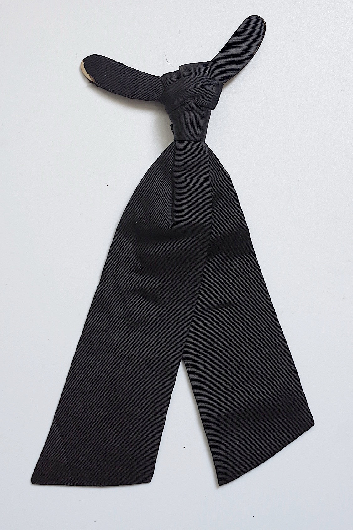 アンティークタイ/cravate monsieur/antique 3 .FR a l'epoque