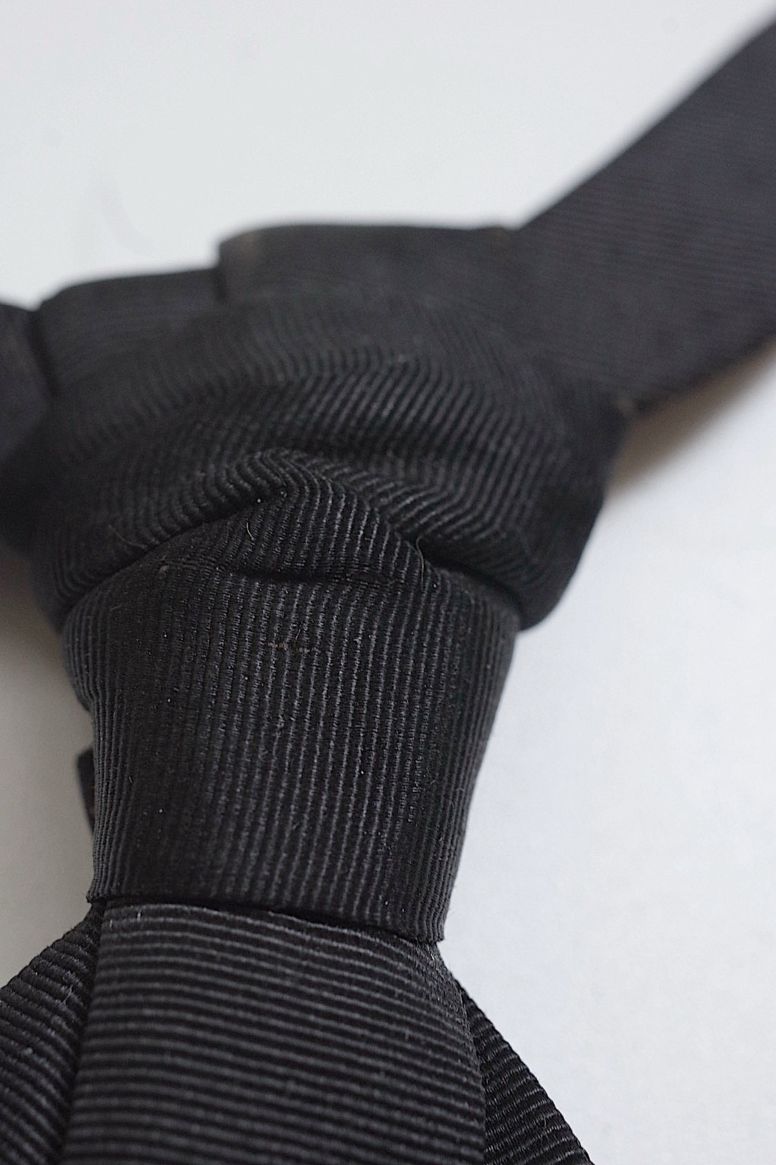 アンティークタイ/cravate monsieur/antique 3 .FR a l'epoque