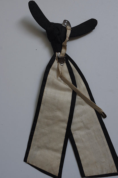 アンティークタイ/cravate monsieur/antique 3 .FR a l'epoque