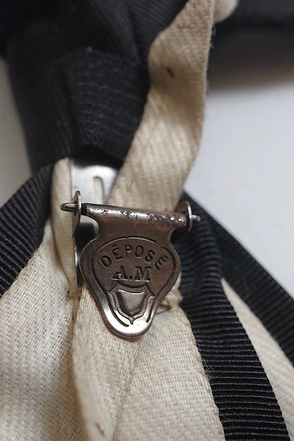 アンティークタイ/cravate monsieur/antique 3 .FR a l'epoque