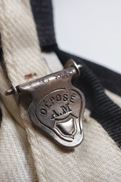 アンティークタイ/cravate monsieur/antique 3 .FR a l'epoque