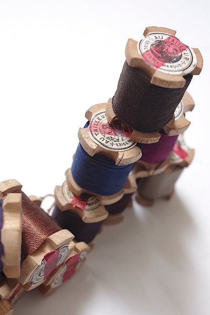 アンティークボビン/bobbin/antique .FR a l'epoque