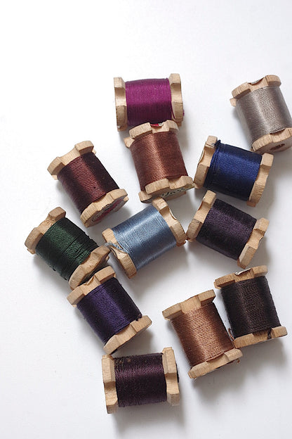 アンティークボビン/bobbin/antique .FR a l'epoque