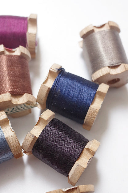 アンティークボビン/bobbin/antique .FR a l'epoque