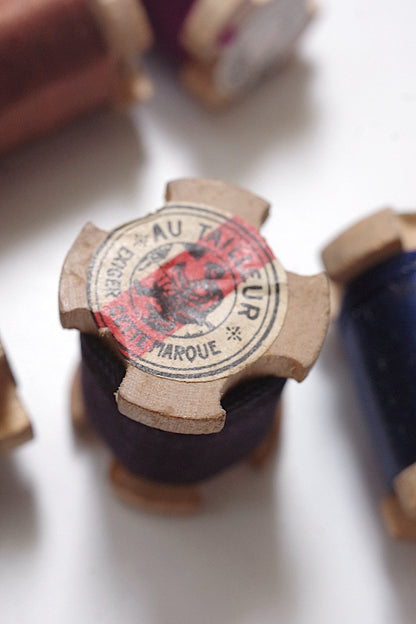 アンティークボビン/bobbin/antique .FR a l'epoque