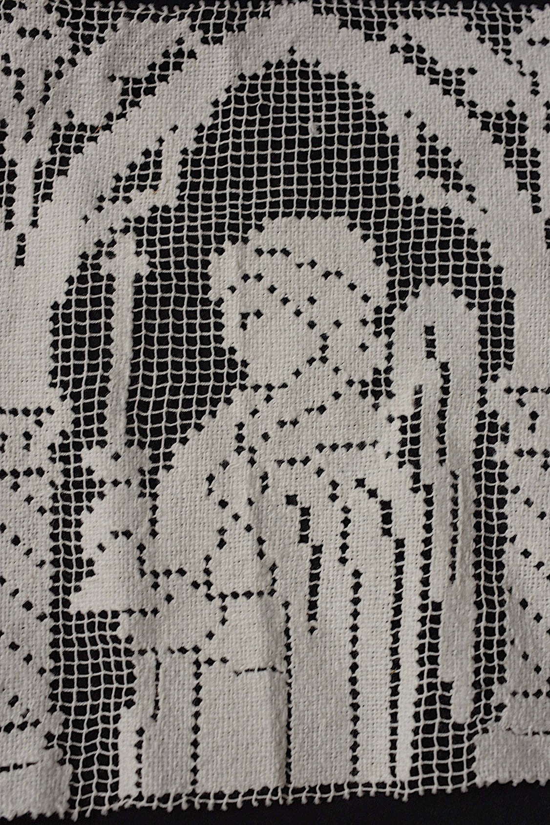 アンティークレース フィレ/dentelle ancienne/antique lace .FR a l'epoque