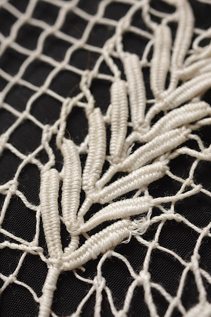 アンティークレース フィレ/dentelle ancienne/antique lace .FR a l'epoque