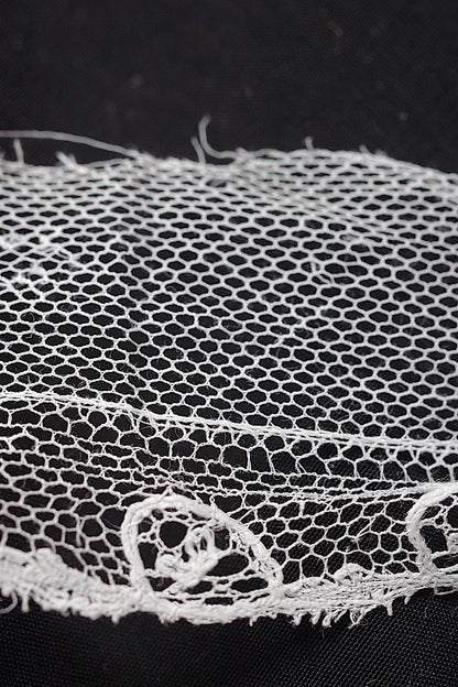 アンティークレース４種/dentelle ancienne/antique lace .FR a l'epoque