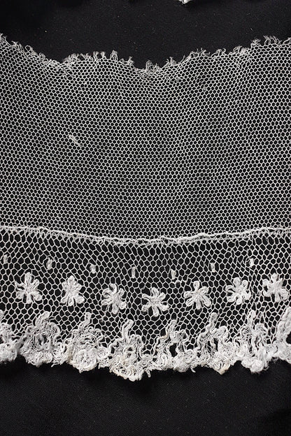 アンティークレース４種/dentelle ancienne/antique lace .FR a l'epoque