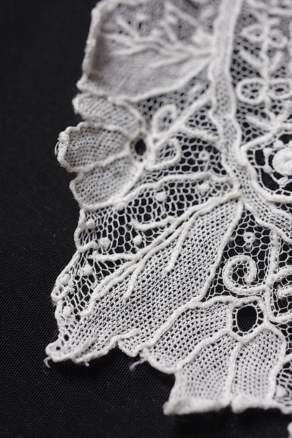 アンティークレース　ホニトンMIX/dentelle ancienne/antique lace .FR a l'epoque