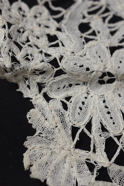 アンティークレース　ホニトンMIX/dentelle ancienne/antique lace .FR a l'epoque
