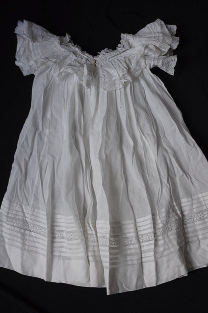 アンティーク子供服素材用/vêtement antique .FR a l'epoque