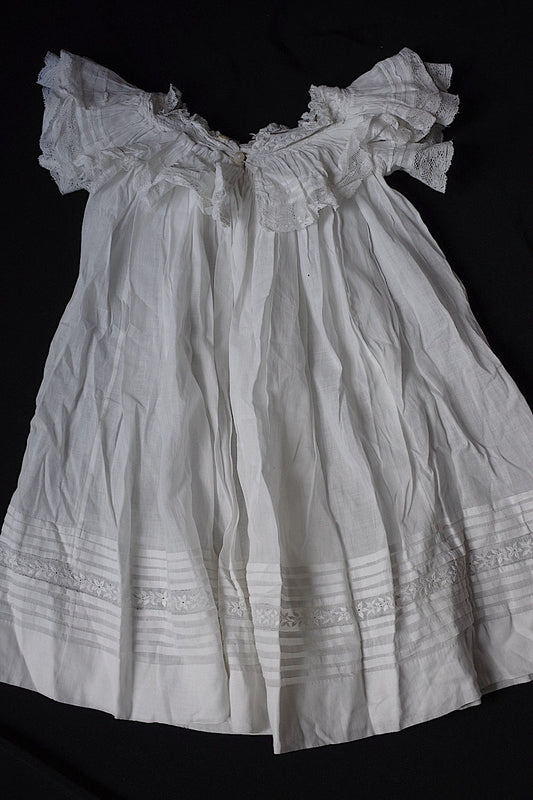 アンティーク子供服素材用/vêtement antique .FR a l'epoque