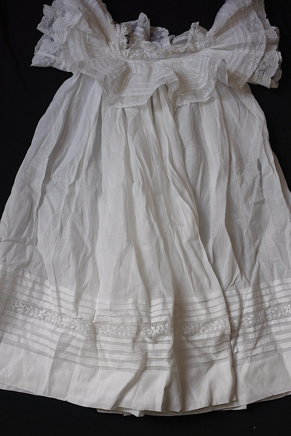 アンティーク子供服素材用/vêtement antique .FR a l'epoque