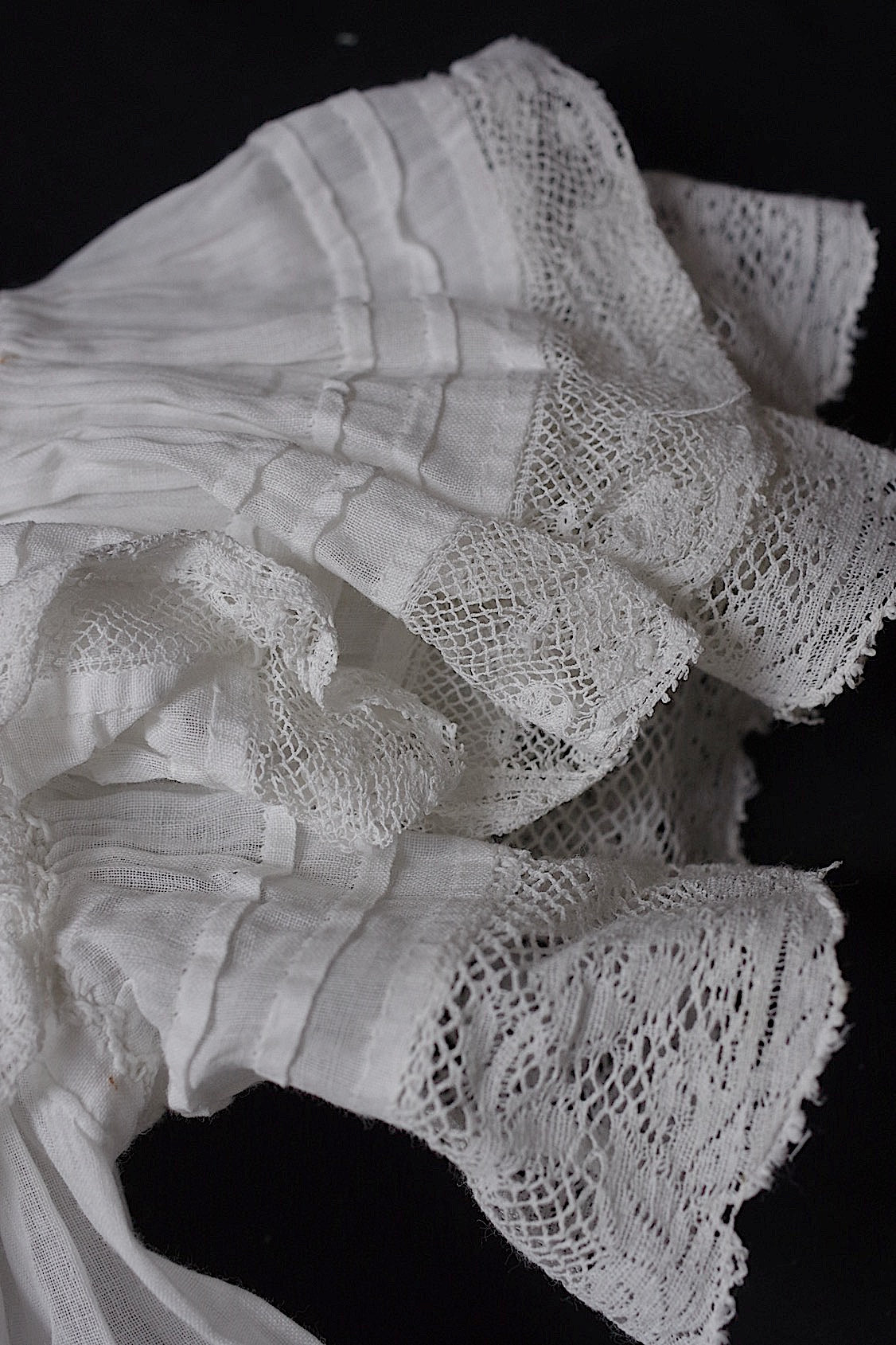 アンティーク子供服素材用/vêtement antique .FR a l'epoque