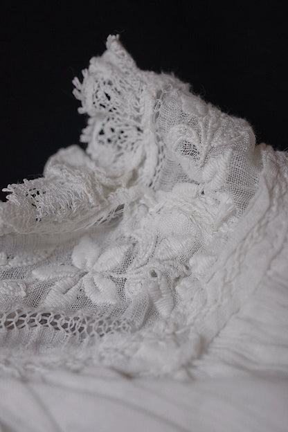 アンティーク子供服素材用/vêtement antique .FR a l'epoque