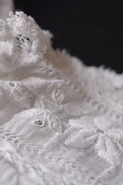 アンティーク子供服素材用/vêtement antique .FR a l'epoque