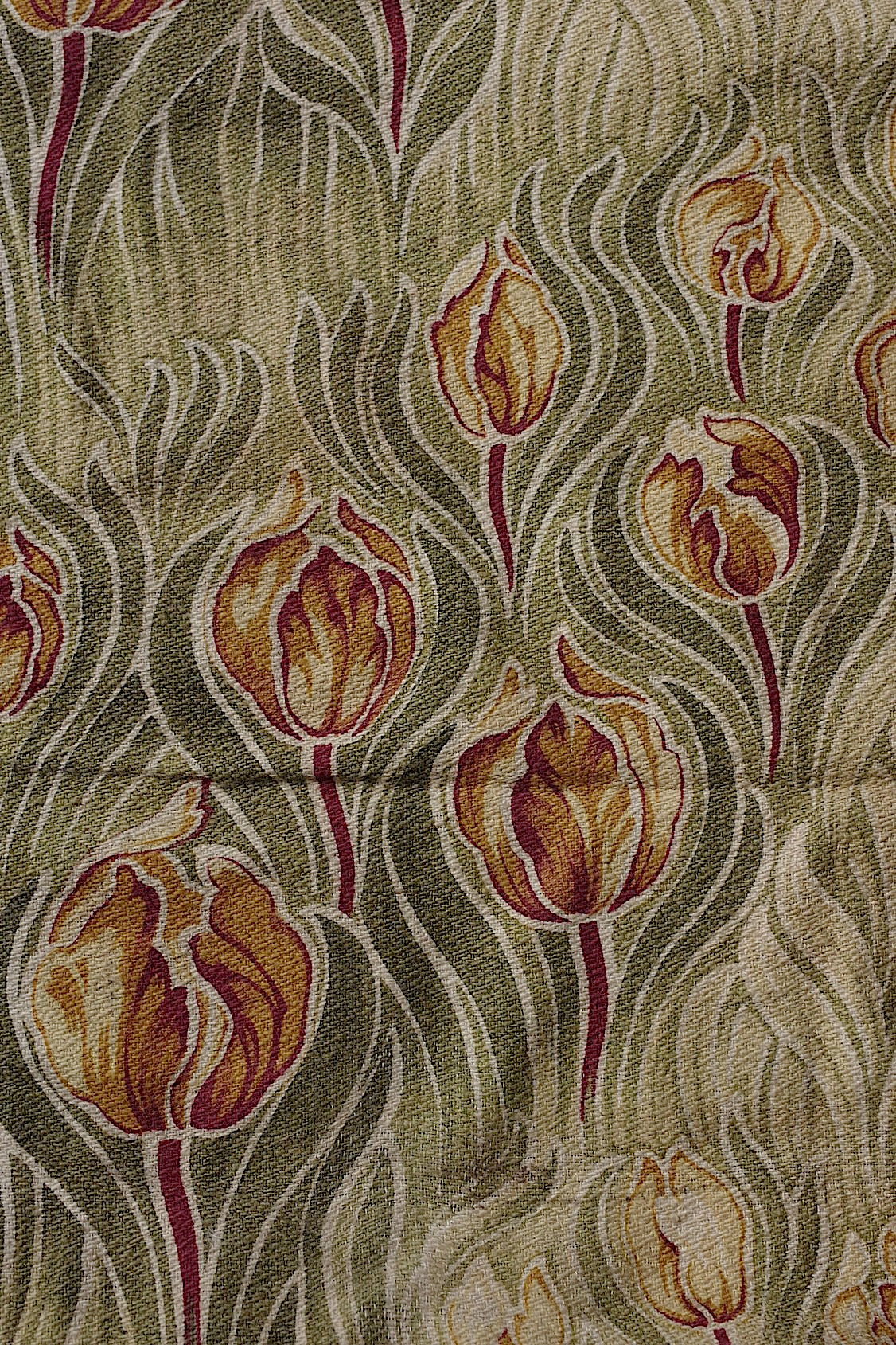 アンティーク生地/tissu ancien/ .FR a l'epoque