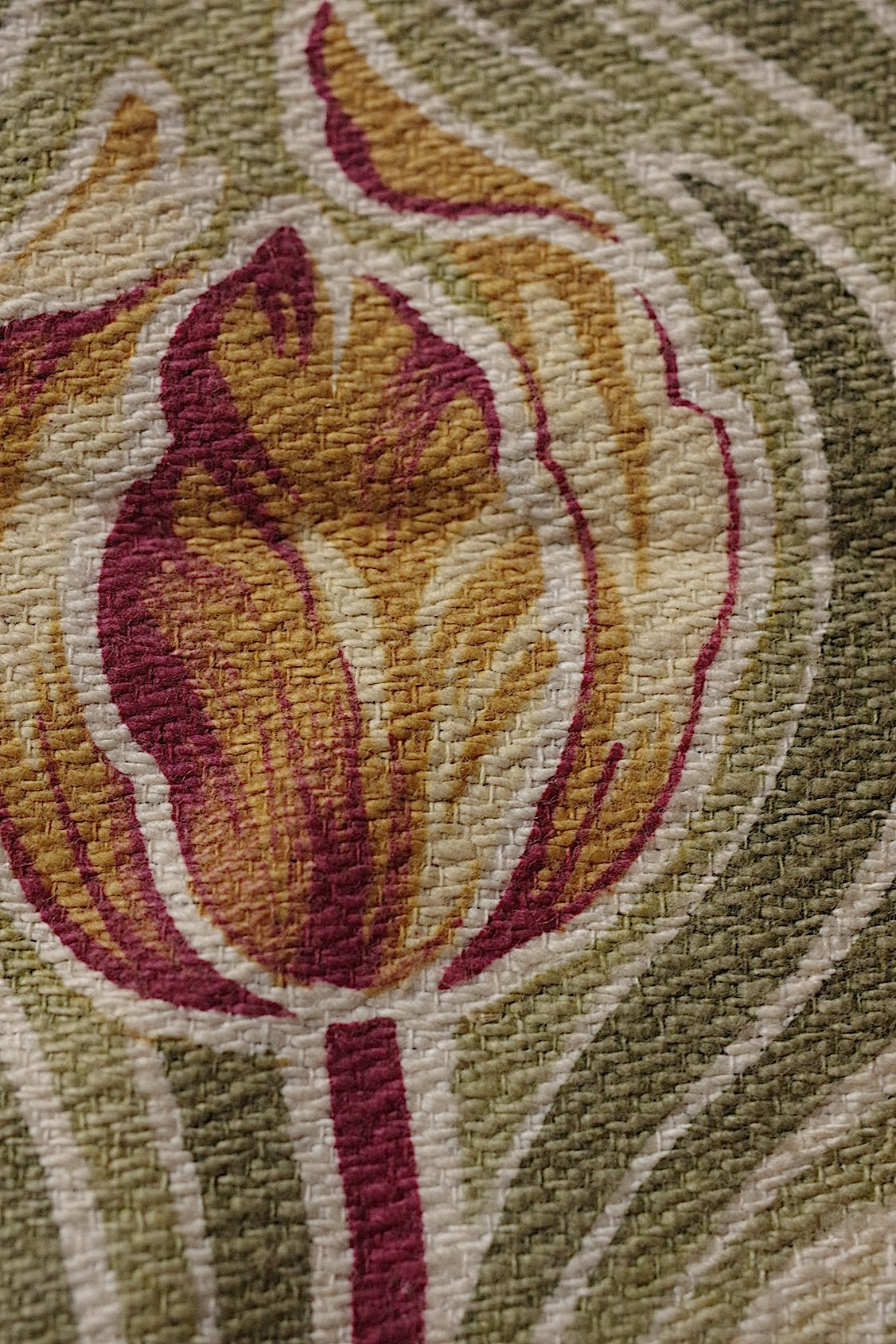 アンティーク生地/tissu ancien/ .FR a l'epoque