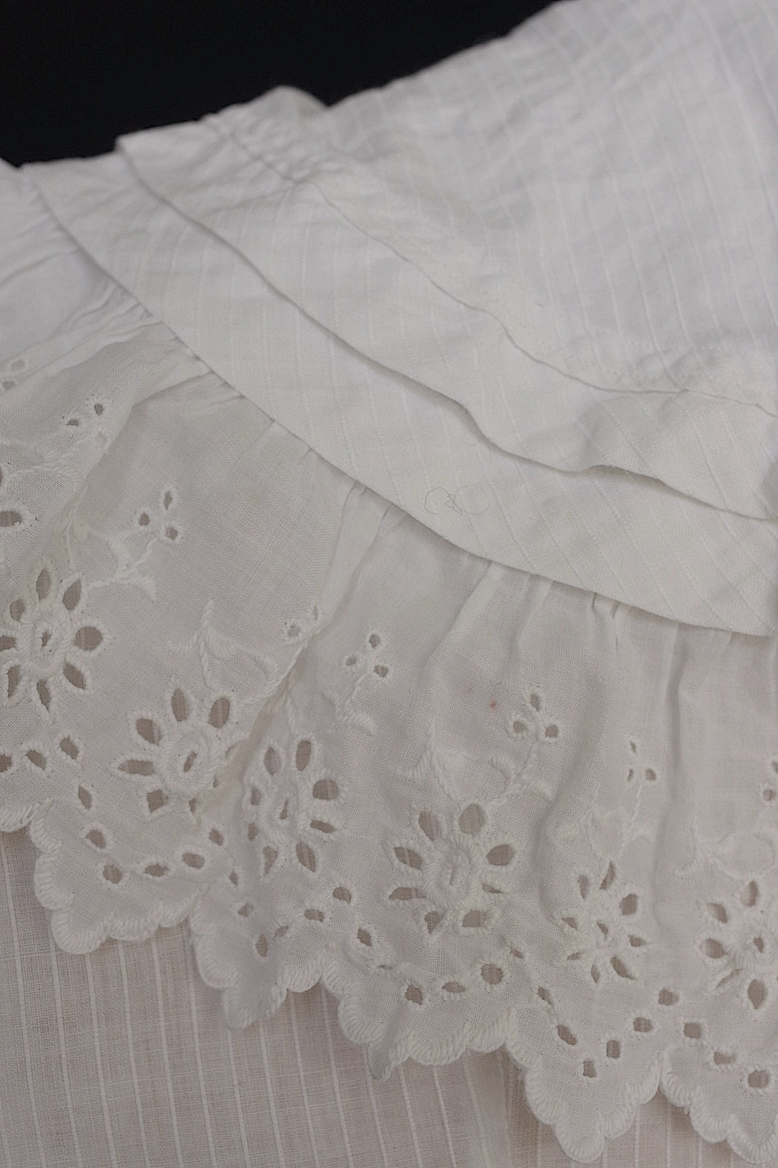 アンティークブラウス1/vêtement  ancien/ .FR a l'epoque