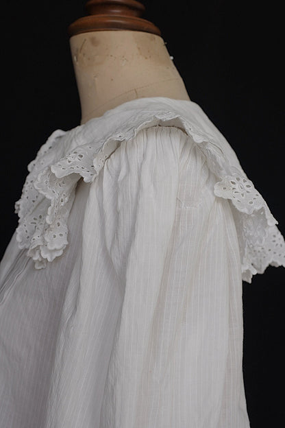 アンティークブラウス1/vêtement  ancien/ .FR a l'epoque