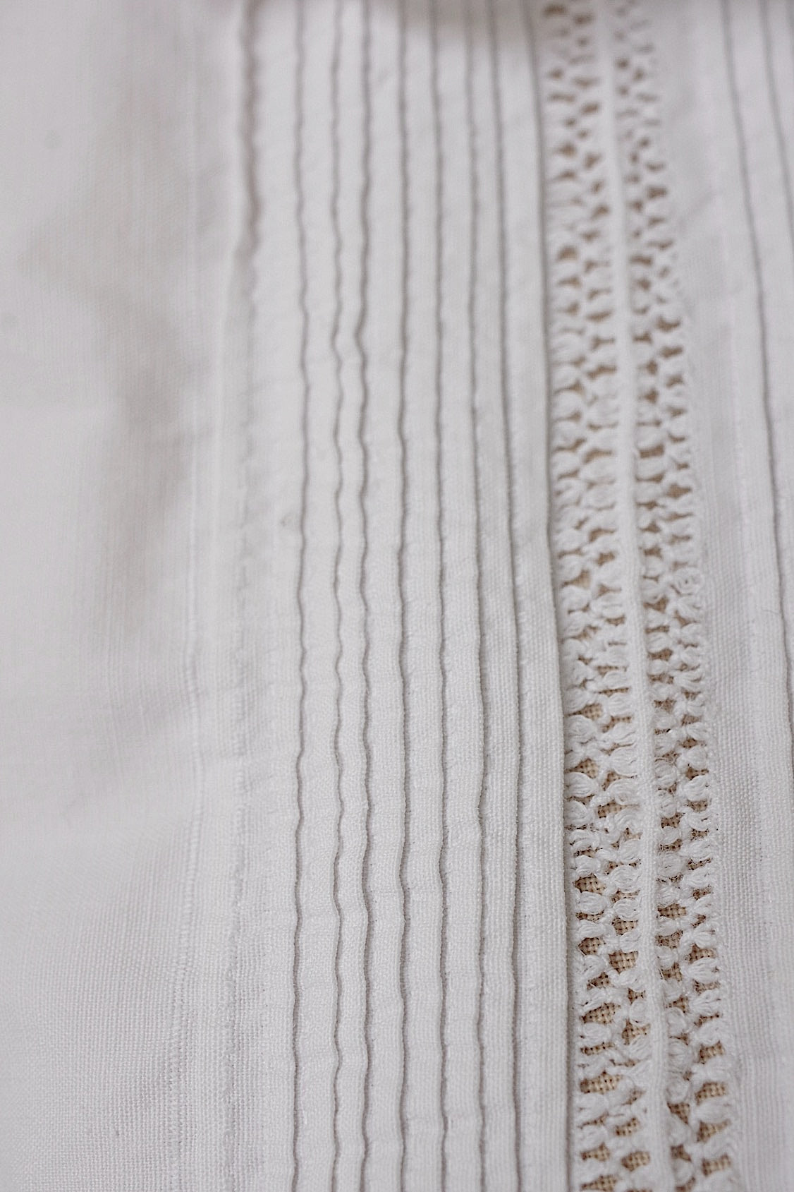 アンティークブラウス2/vêtement  ancien/ .FR a l'epoque