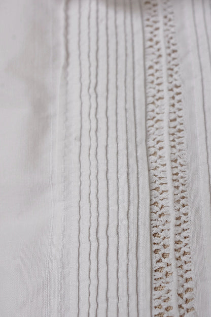 アンティークブラウス2/vêtement  ancien/ .FR a l'epoque