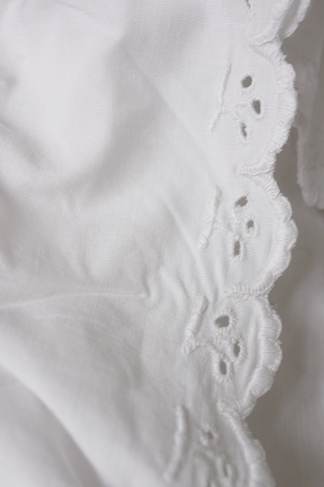 アンティークブラウス2/vêtement  ancien/ .FR a l'epoque