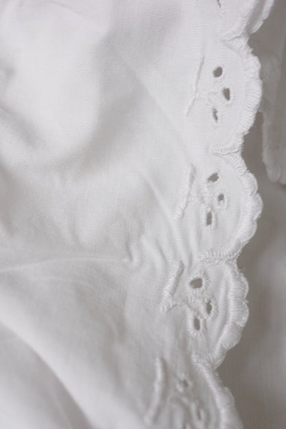 アンティークブラウス2/vêtement  ancien/ .FR a l'epoque