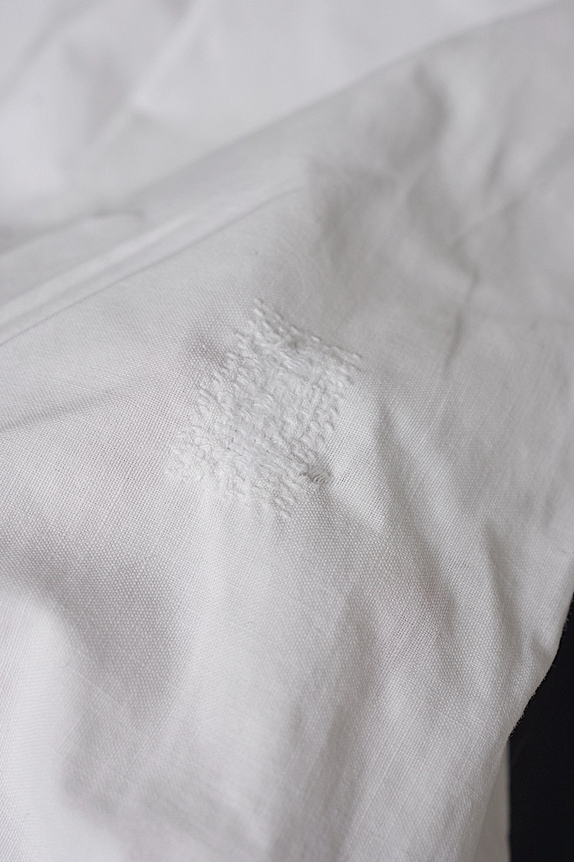 アンティークブラウス2/vêtement  ancien/ .FR a l'epoque