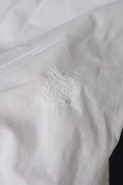 アンティークブラウス2/vêtement  ancien/ .FR a l'epoque