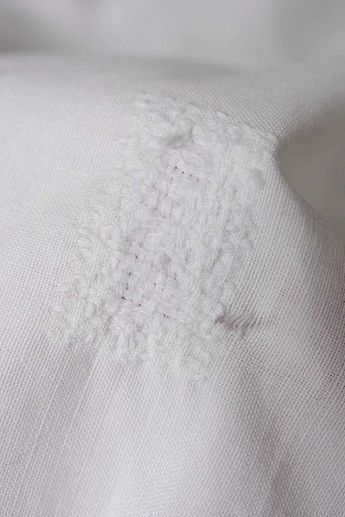 アンティークブラウス2/vêtement  ancien/ .FR a l'epoque