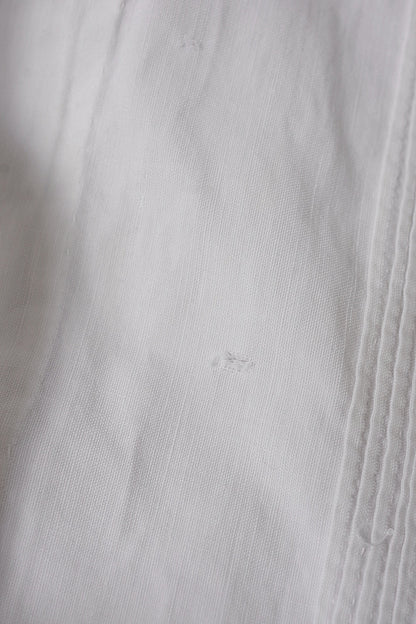 アンティークブラウス2/vêtement  ancien/ .FR a l'epoque