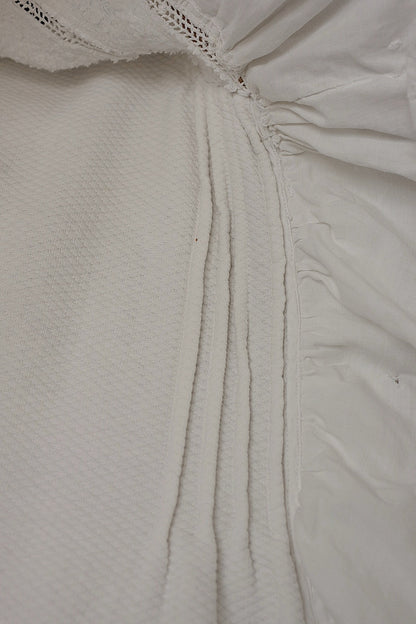 アンティークブラウス3/vêtement  ancien/ .FR a l'epoque