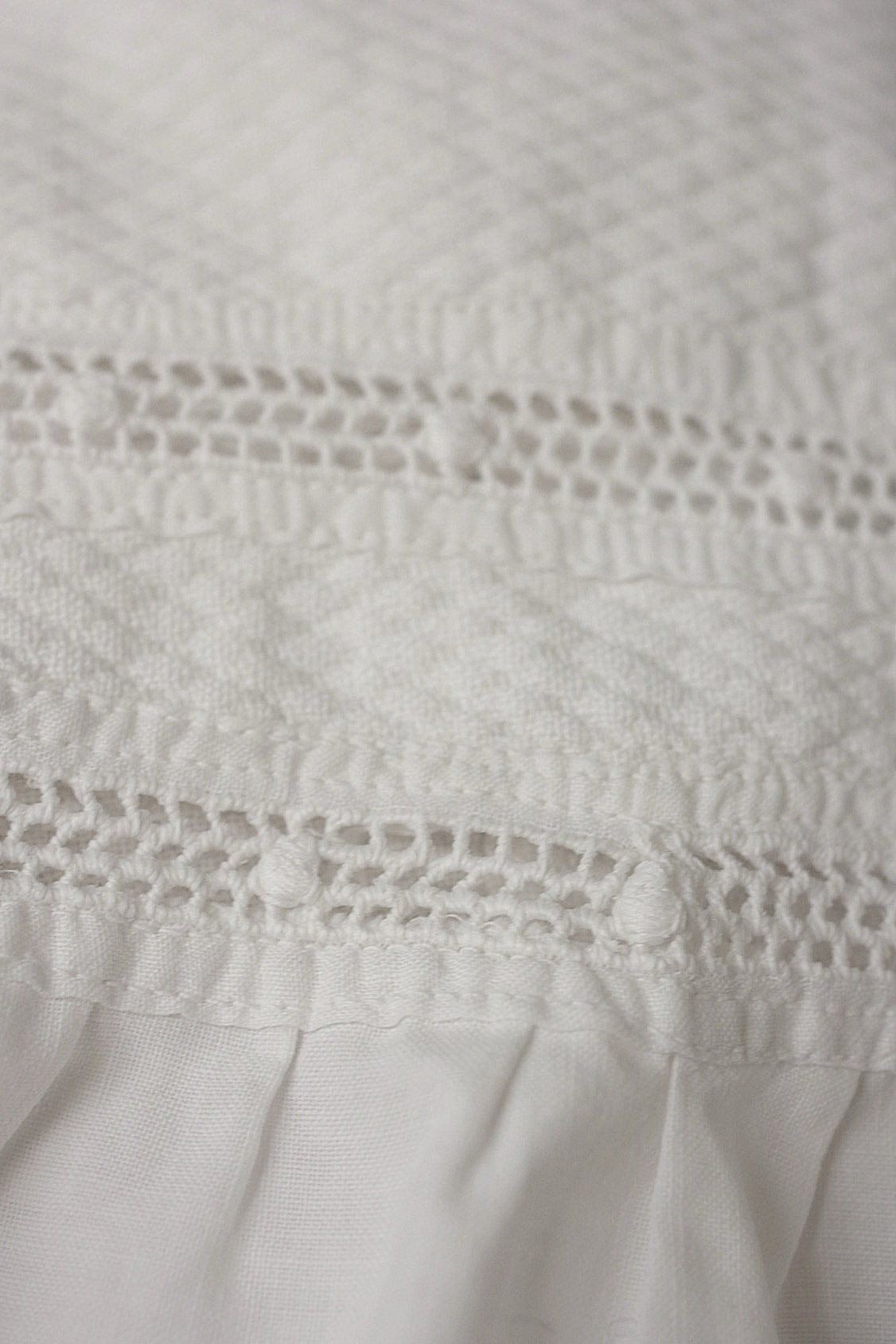 アンティークブラウス3/vêtement  ancien/ .FR a l'epoque