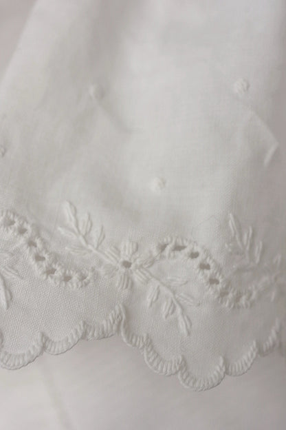 アンティークブラウス3/vêtement  ancien/ .FR a l'epoque