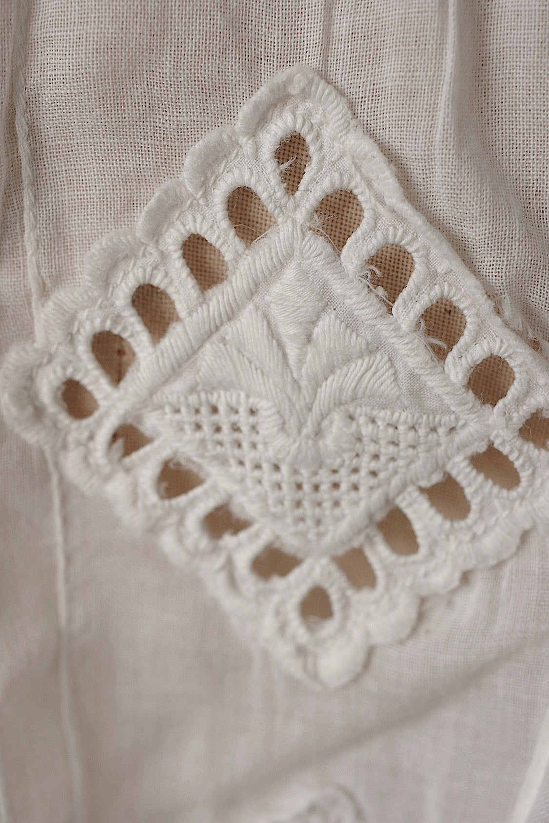 アンティークブラウス4/vêtement  ancien/ .FR a l'epoque