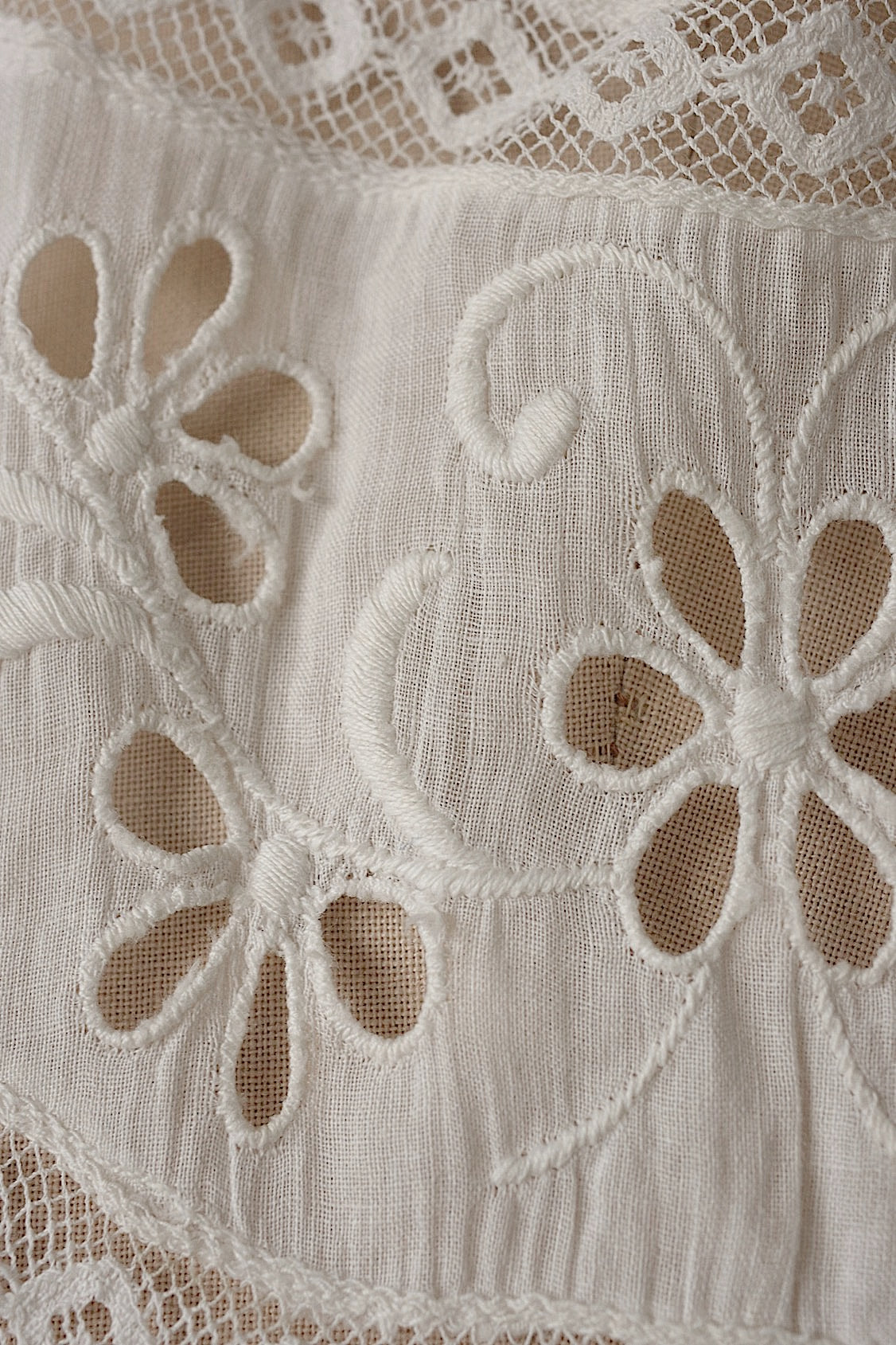 アンティークブラウス4/vêtement  ancien/ .FR a l'epoque