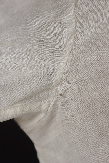 アンティークブラウス4/vêtement  ancien/ .FR a l'epoque