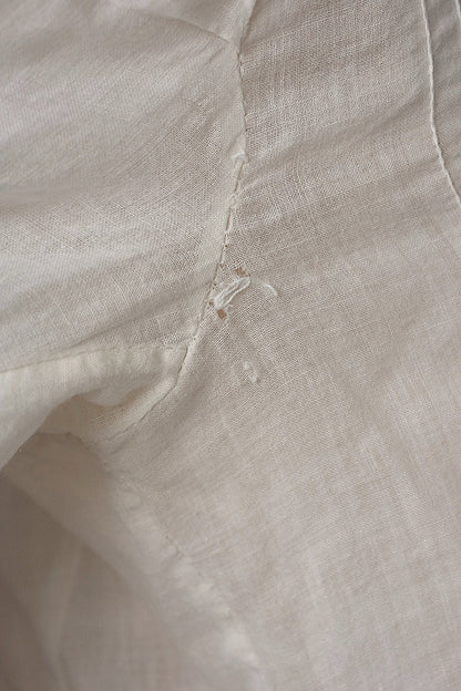 アンティークブラウス4/vêtement  ancien/ .FR a l'epoque