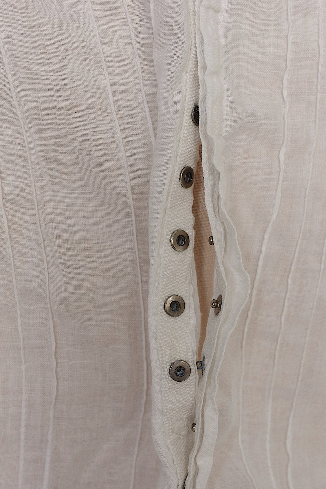 アンティークブラウス4/vêtement  ancien/ .FR a l'epoque