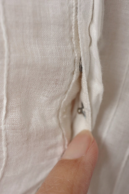 アンティークブラウス4/vêtement  ancien/ .FR a l'epoque