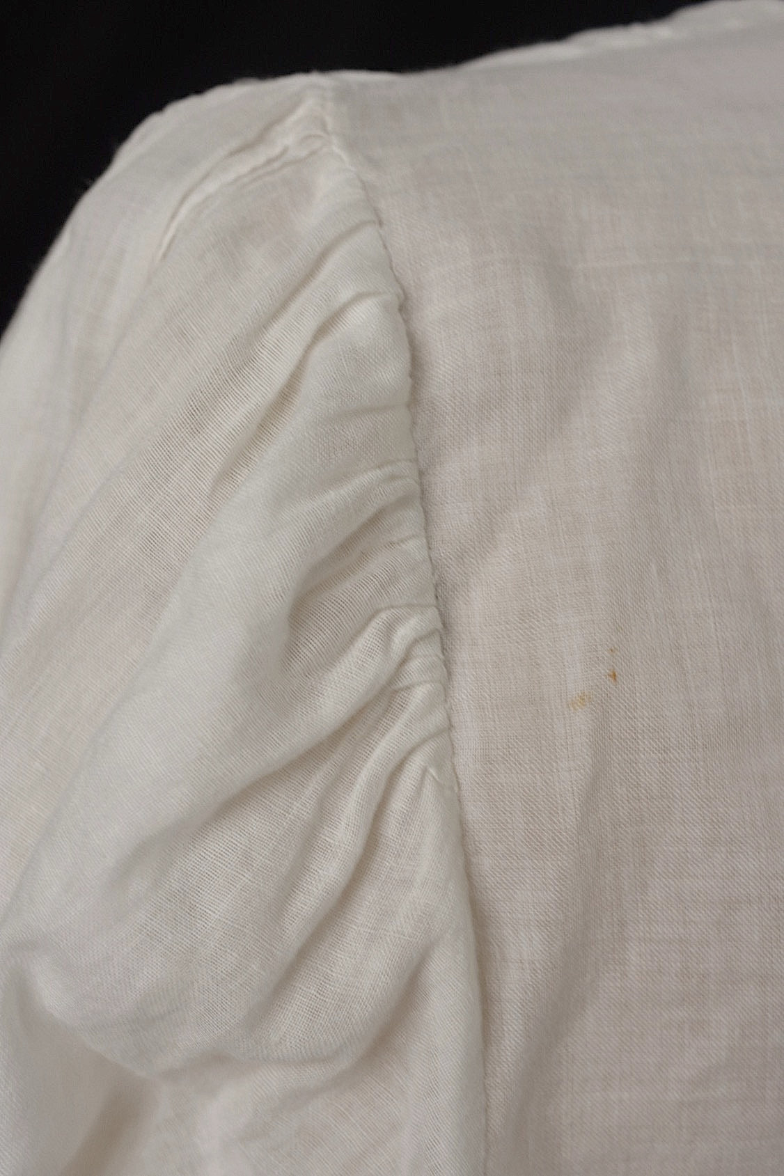 アンティークブラウス4/vêtement  ancien/ .FR a l'epoque