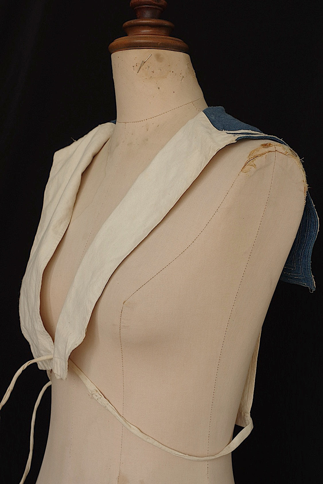 ヴィンテージセーラー/vintage marine .FR a l'epoque