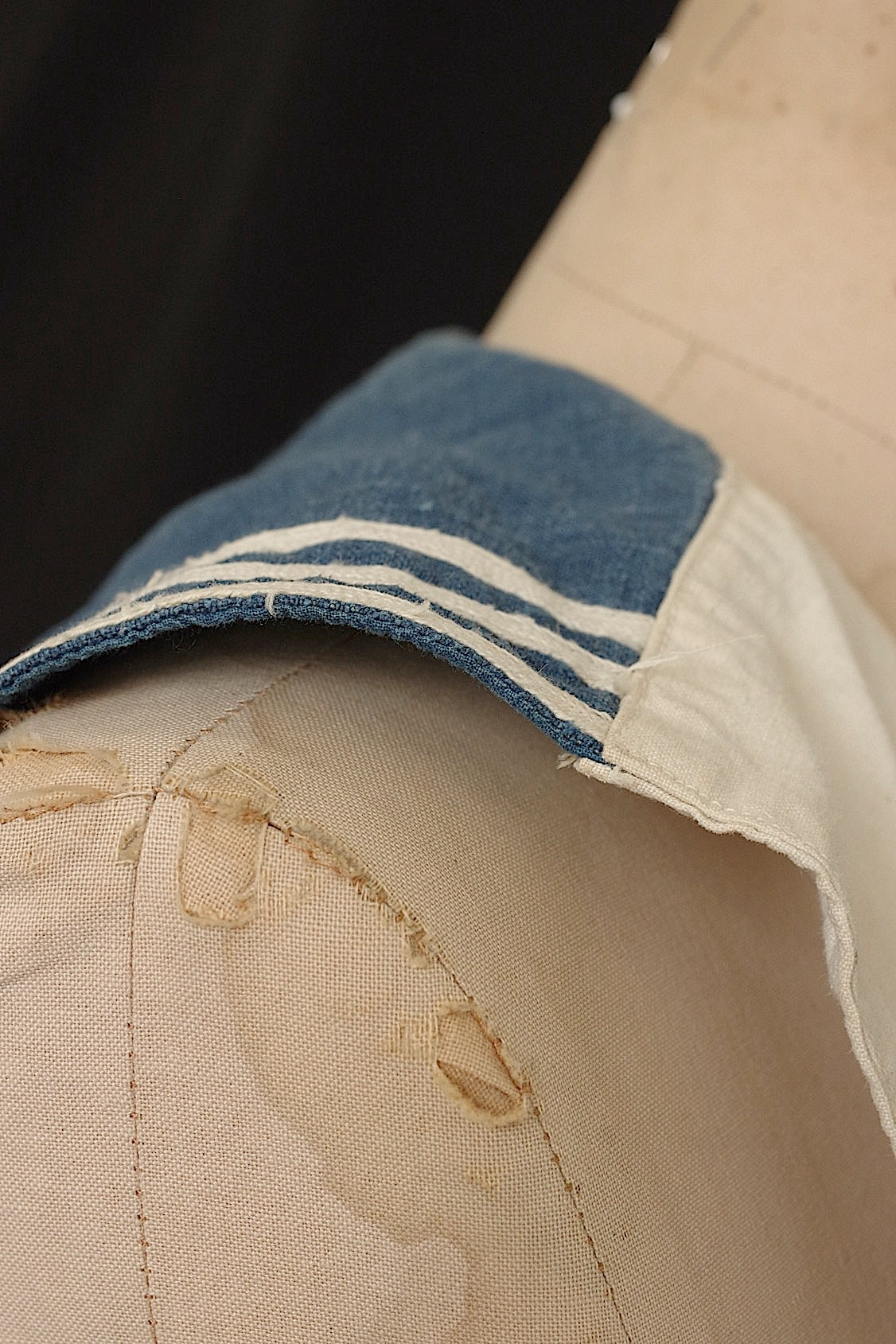 ヴィンテージセーラー/vintage marine .FR a l'epoque