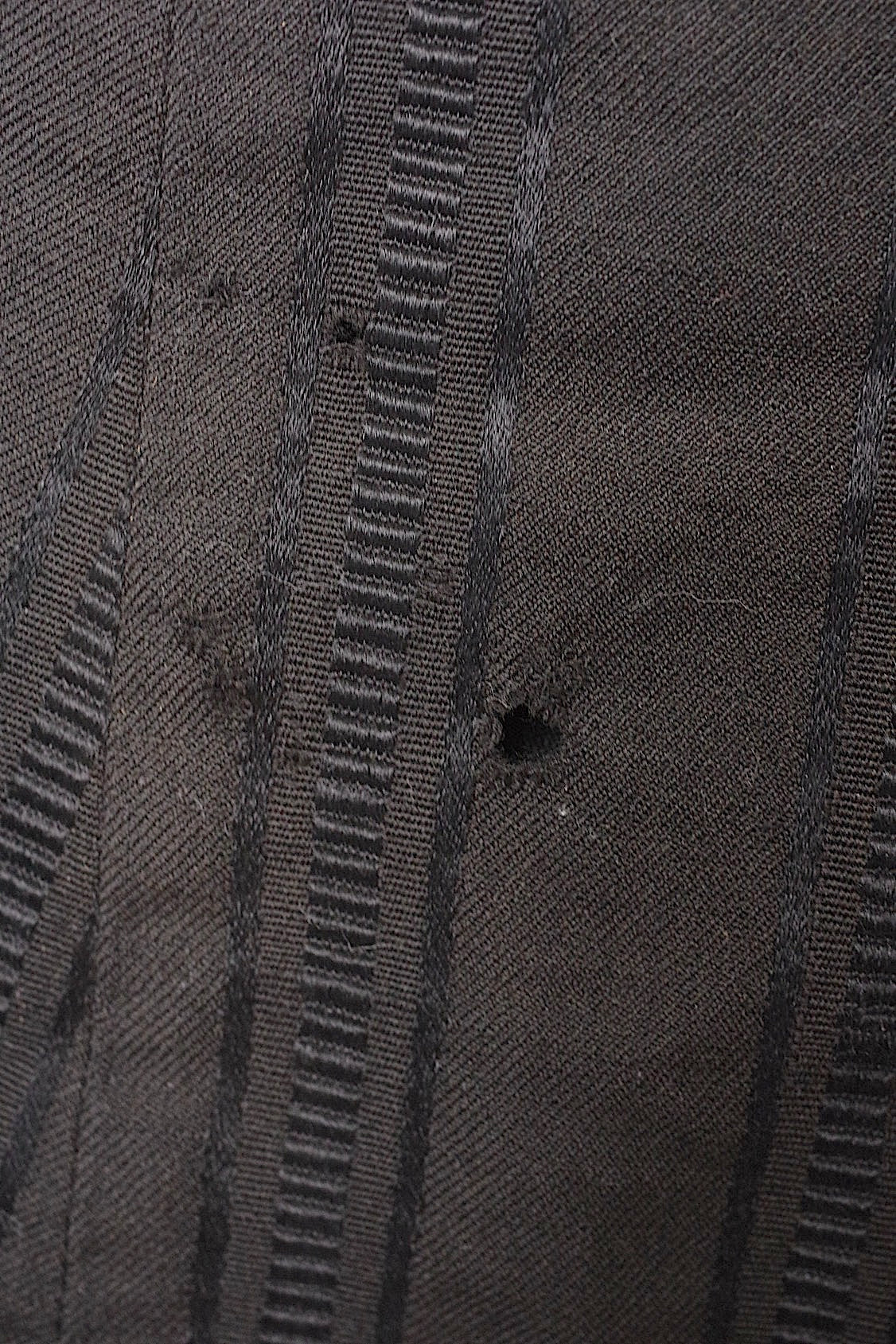 アンティークスカート/vêtement ancien/antique skirt .FR a l'epoque