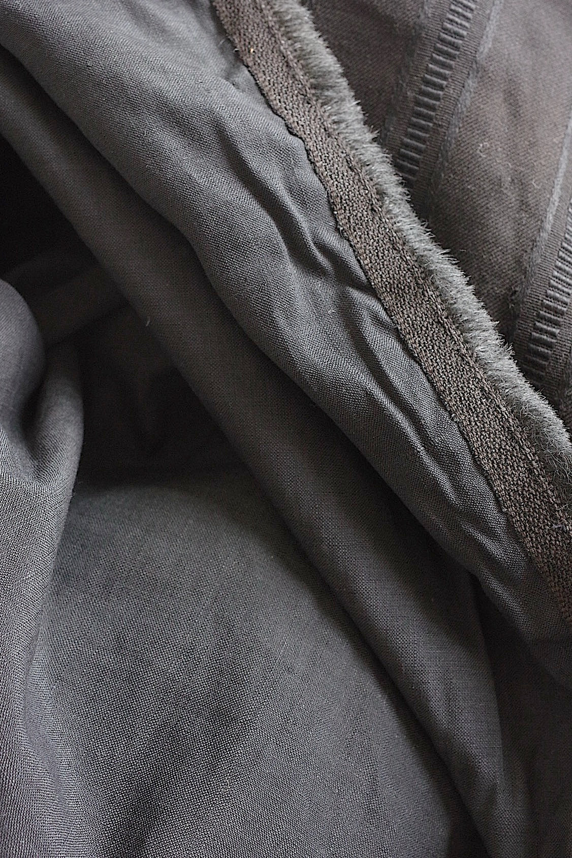 アンティークスカート/vêtement ancien/antique skirt .FR a l'epoque